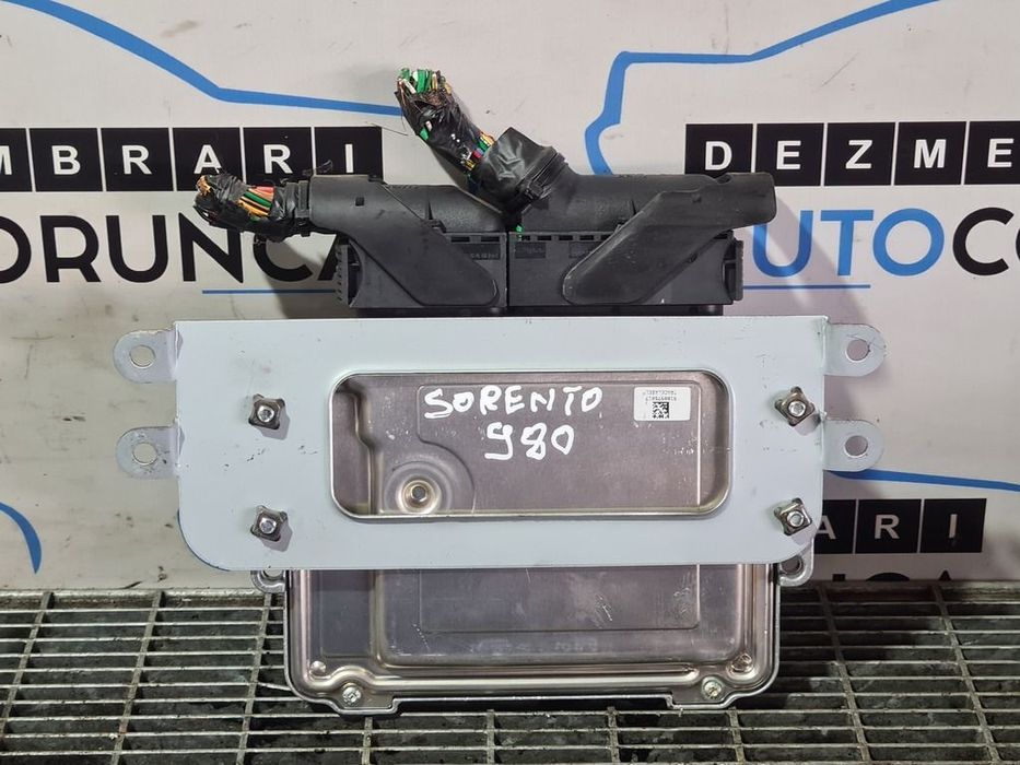 Calculator motor Kia Sorento 2.5 Diesel 170CP Manuala D4CB (980) 391544A465
