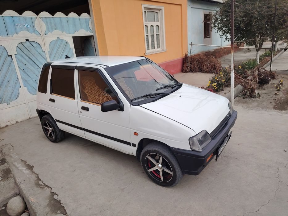 Tico mashina rasxodi yo'q mator qilingan