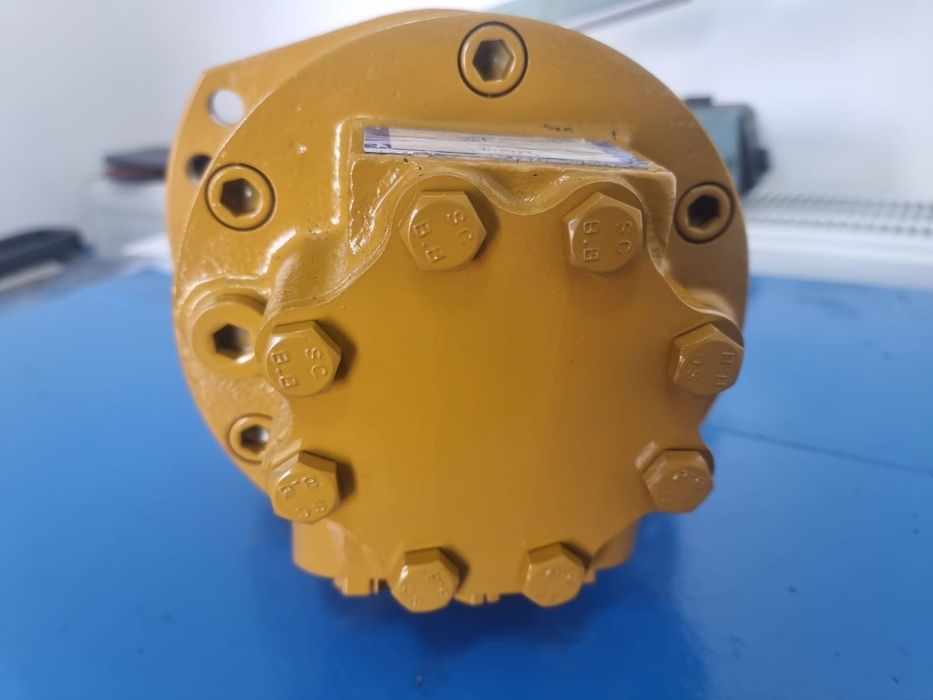 Hidromotor / transmisie finala Poclain MS02-0-113-A02-2A30 pt Amman