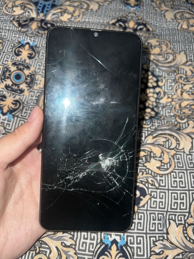 SamsungA50 Qorarang