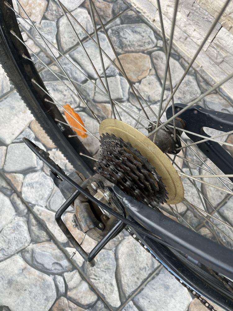 Bicicleta RockRider 340
