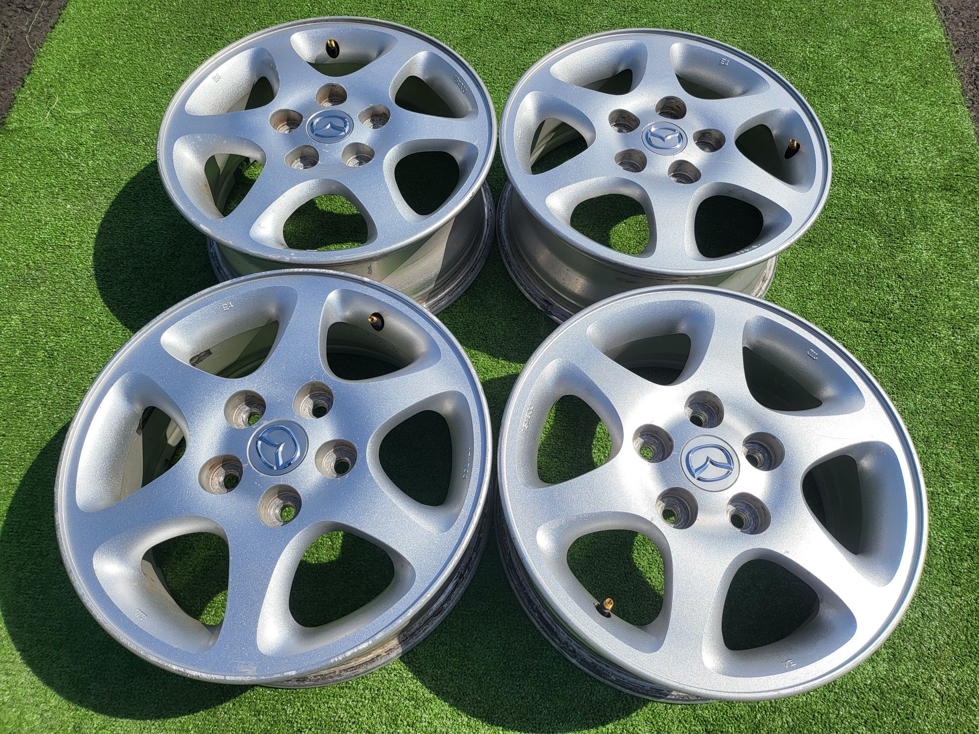 Лети джанти 15 5х114,3 Mazda