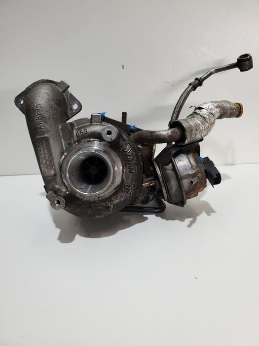 Turbina Ford Mondeo mk5 1.6 tdci 9686120650 06 Citroen C4 an 2010-2016