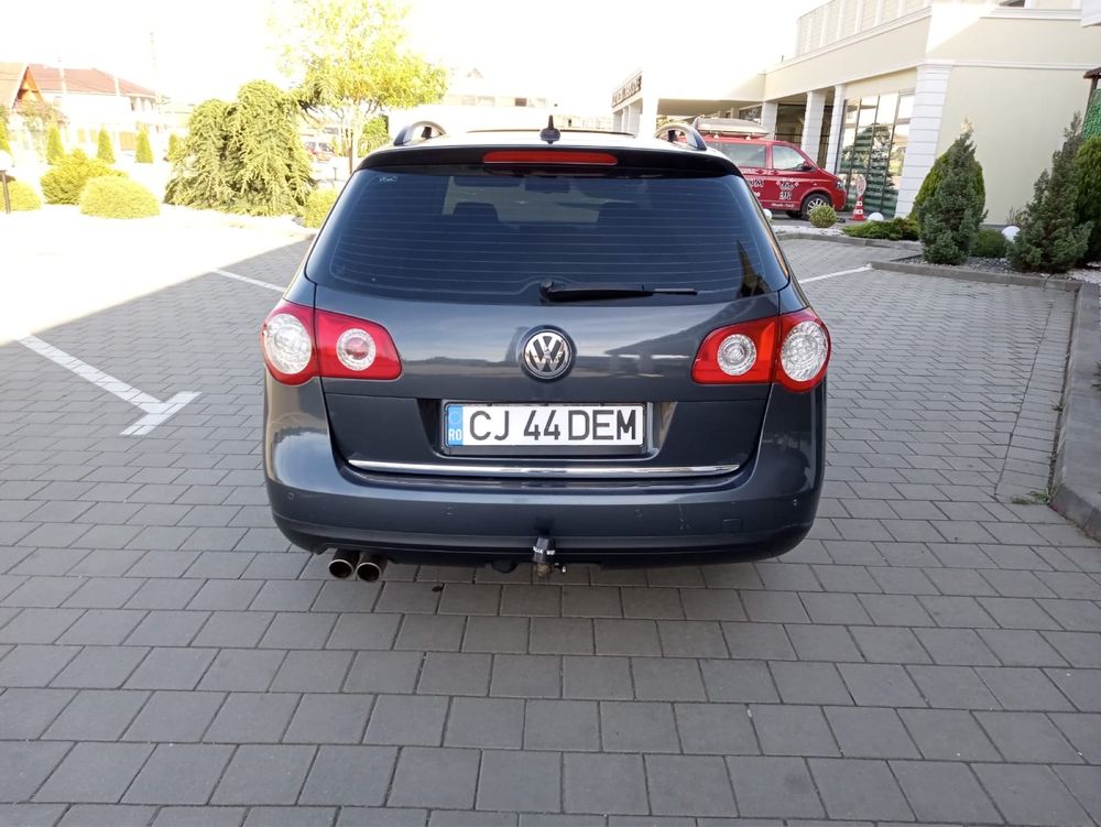 Passat 2009 Euro 5