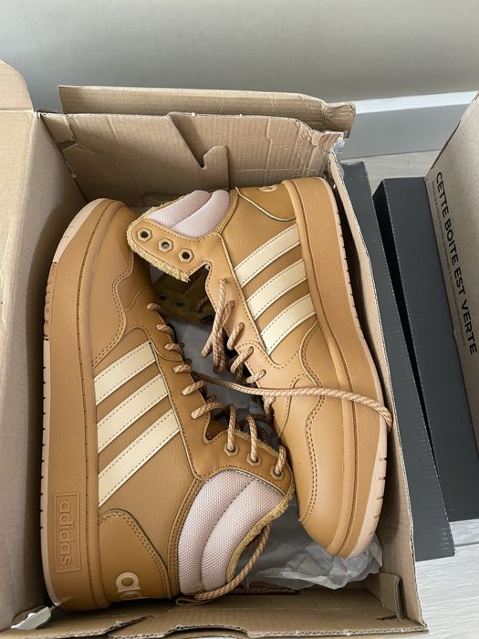 Мужская обувь Adidas и Red wing
