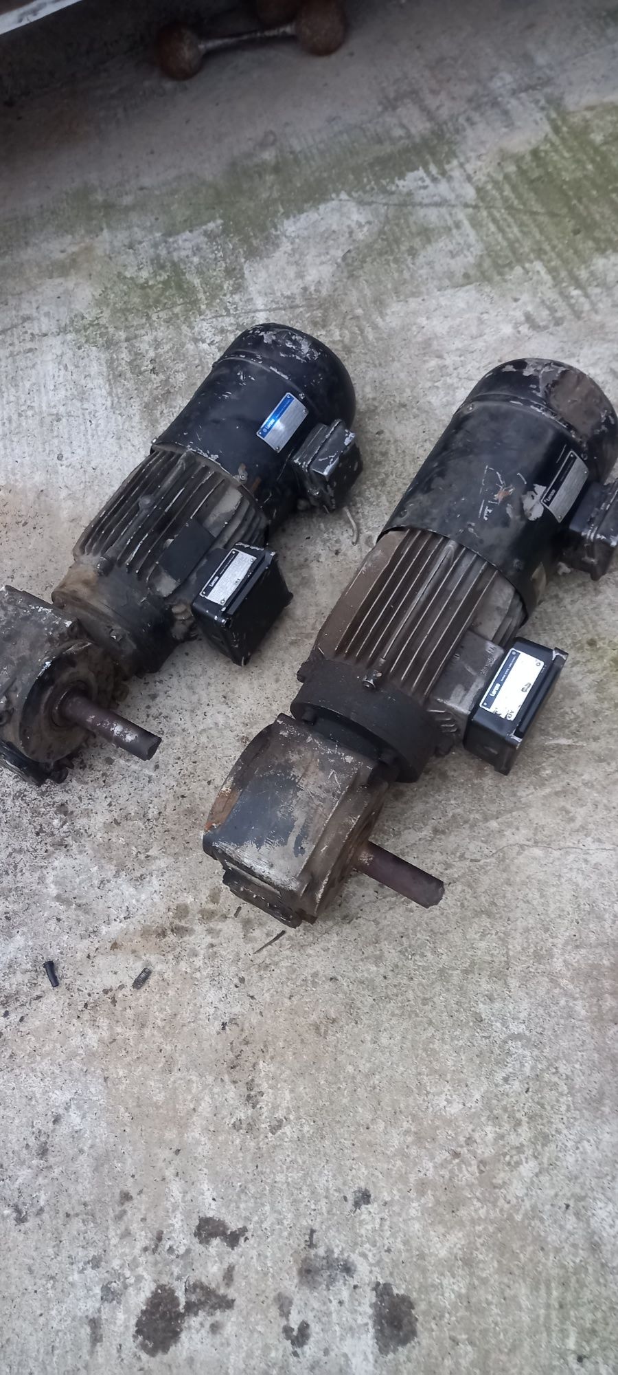 motoreductor Lenze / reductor cu motor