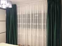 Draperii si perdele de lux** orice model si culoare* croitorie *montaj