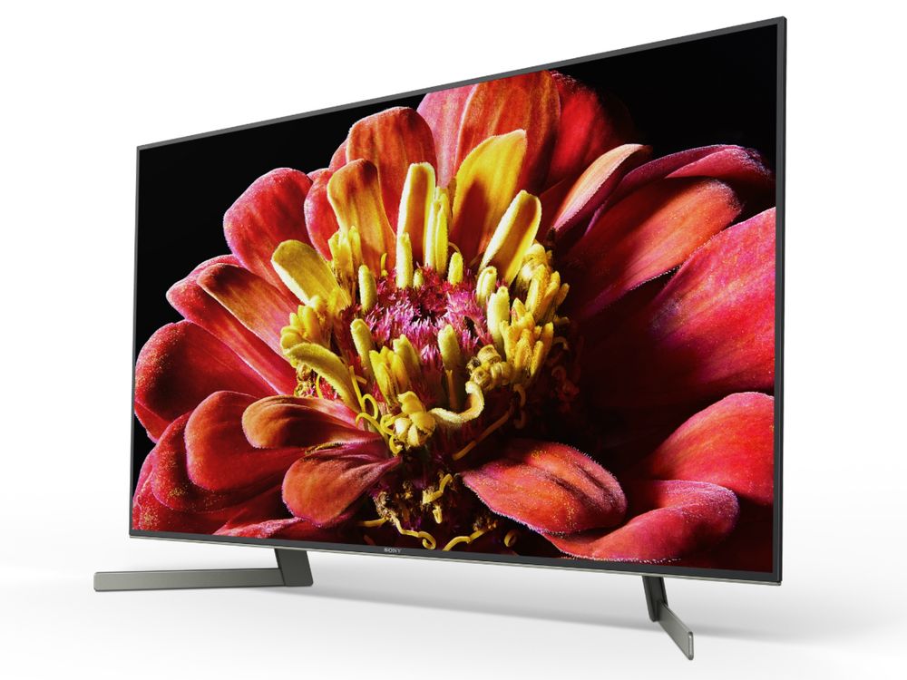Sony Bravia KD-49XF9005, 4K Ultra HD Full Arrary Led