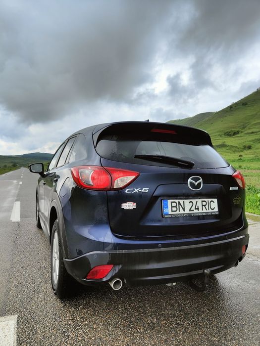 Mazda CX-5 2014 Mazda CX-5 2.2d SKYACTIV 150hp 4x4 Automatic