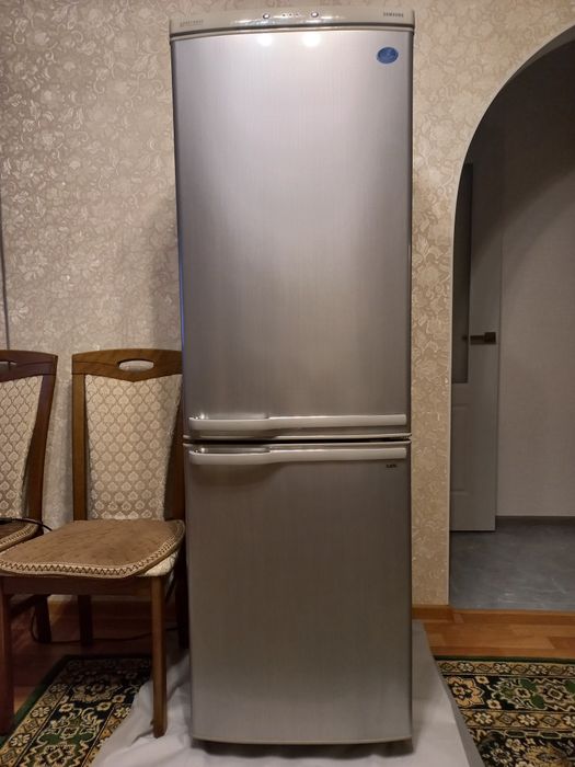 Продам холодильник SAMSUNG б/у