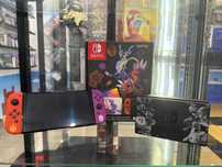 Nintendo Switch OLED Pokémon Scarlet & Violet Edition – SECOND-HAND