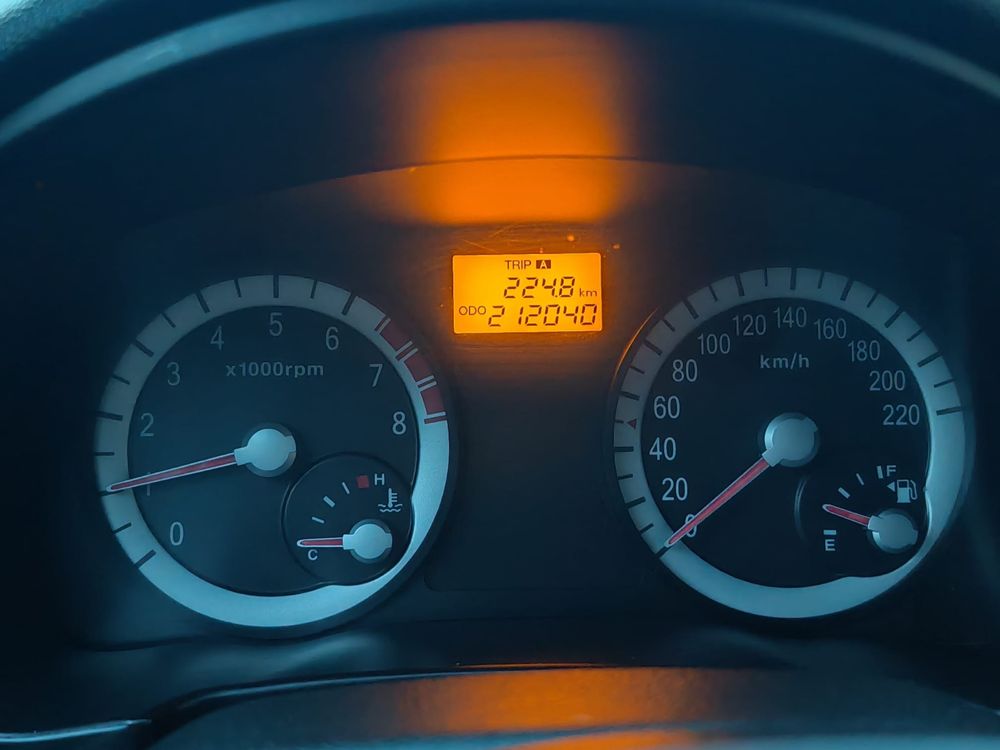 Kia Rio sedan 1.4 benzina