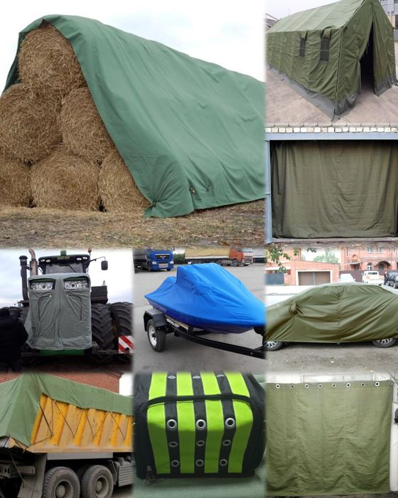 Швейное производство | Пологи,утепленные чехлы, чехлы для транспорта