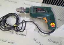 Bormașină electrică cu percuție Bosch CSB 500 RLE import Germania