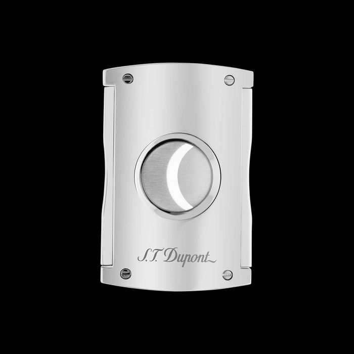 Cutter Maxijet Chrome S.T. Dupont PARIS 003266 Metal | UsedProducts.Ro