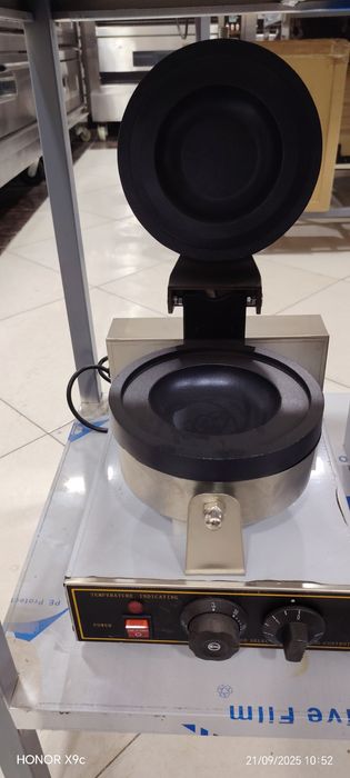 Vaflinitsa gankonk vaflinitsa