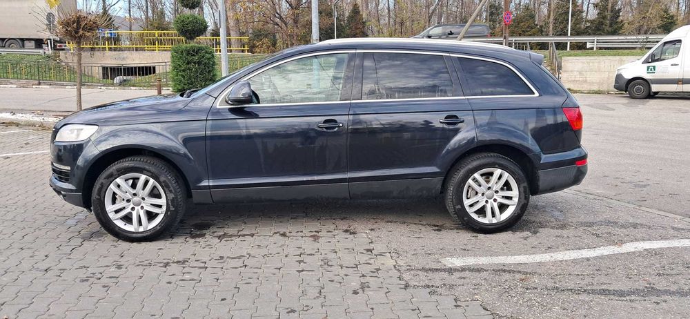 Audi Q7 an 2006 motor 3000 diesel