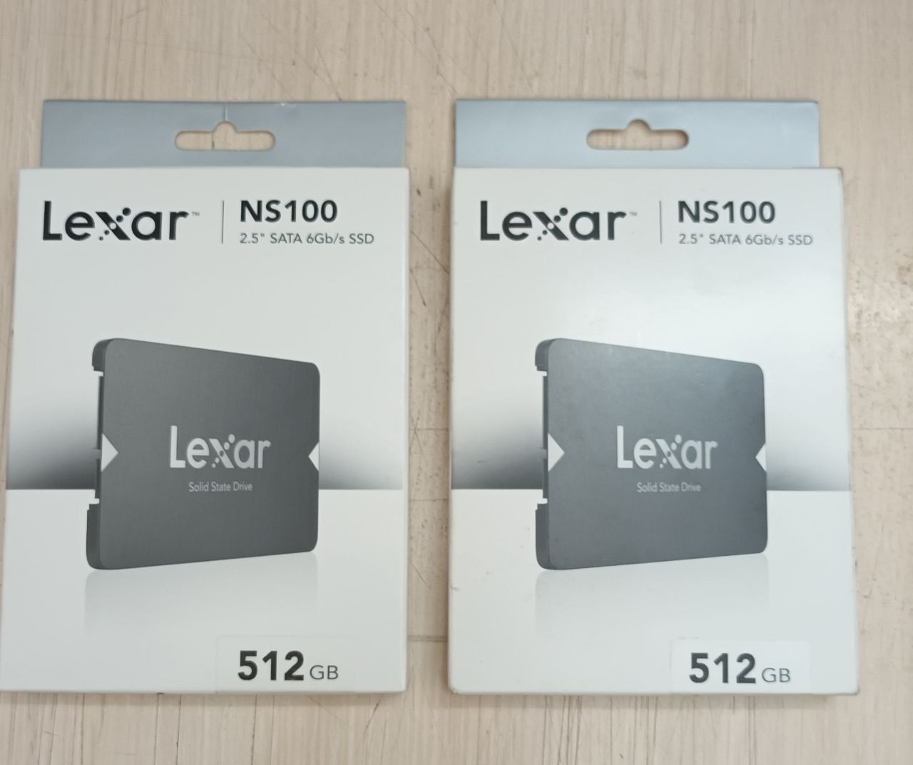 Ssd Lexar 512Gb Sata Новый есть 10шт