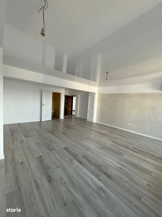 Apartament 3 camere de vanzare, open space, bloc nou, Atrium Garden
