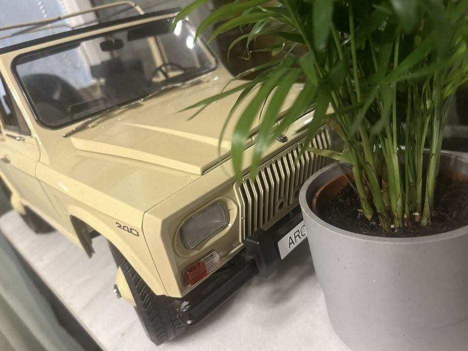 Macheta masina aro 240