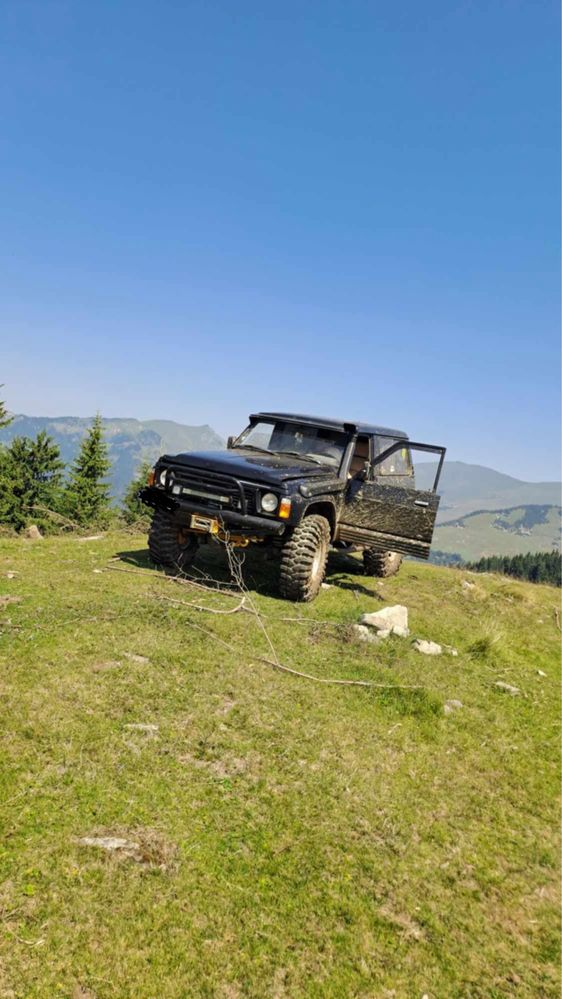 Nissan patrol y60