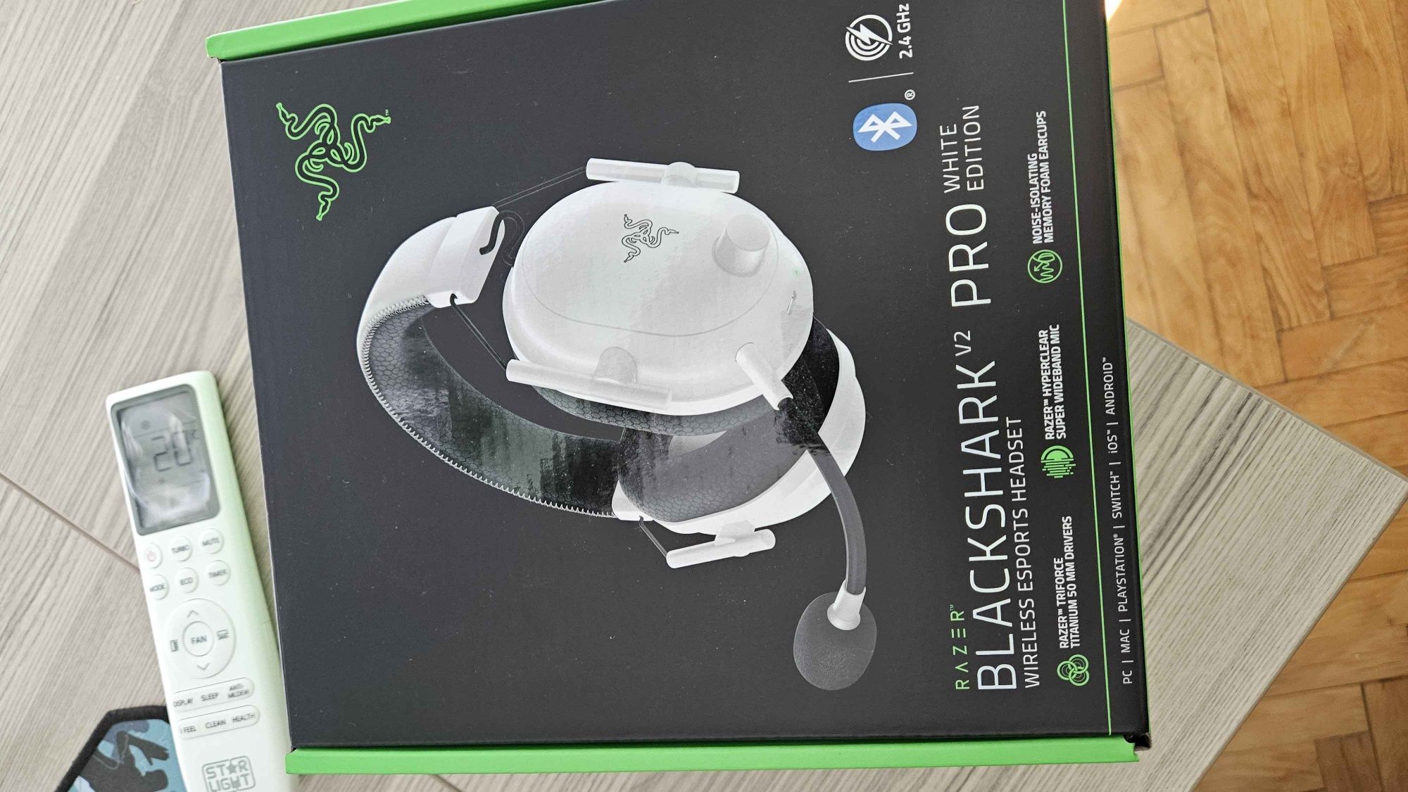 Razer blackshark v2 pro 2023