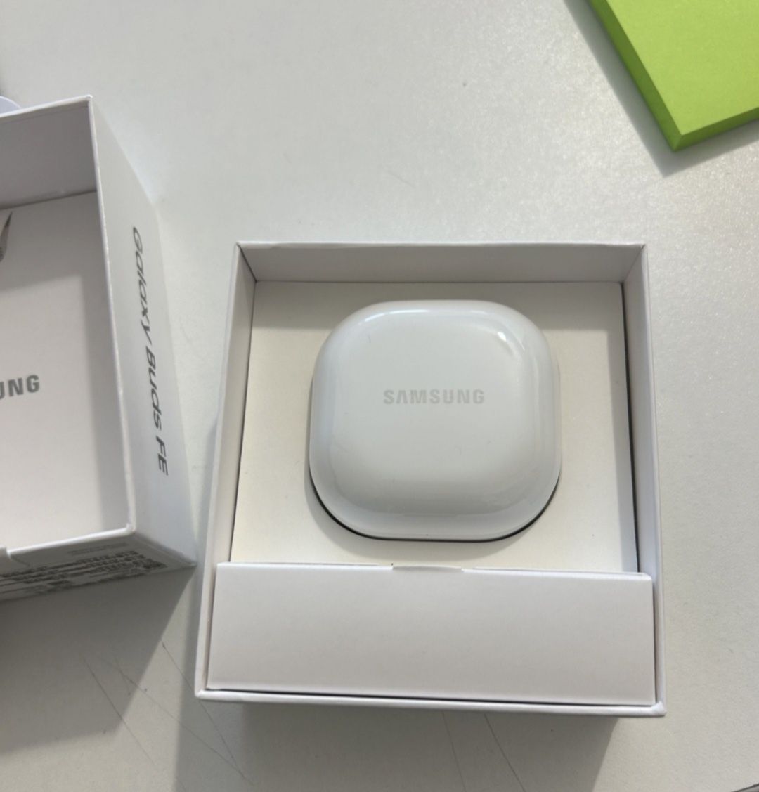 Samsung Buds FE cu garanție