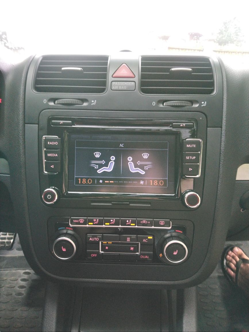 RCD 510 Delphi VW