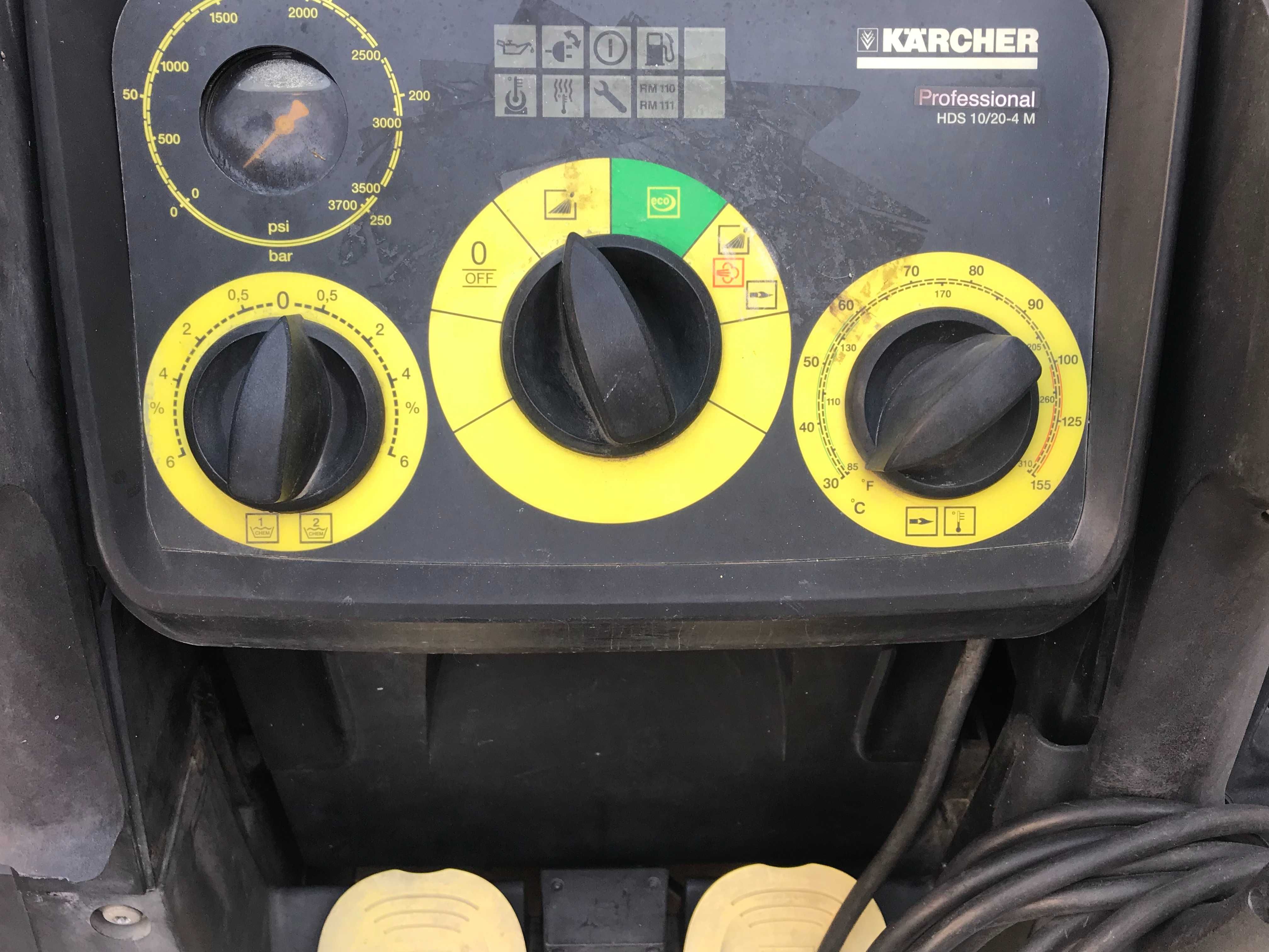 Aparat spalatorie Karcher profesional HDS10/20-4M