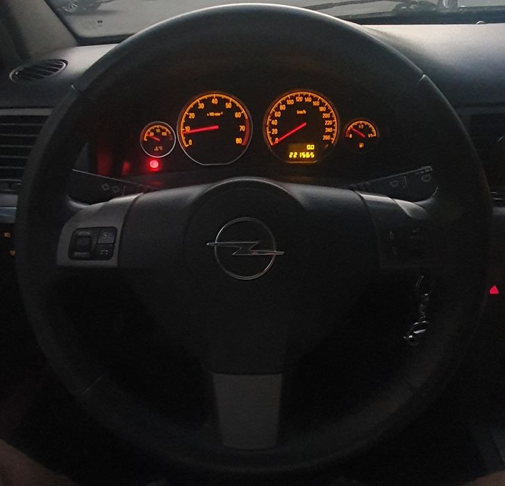 Vand Opel Vectra C