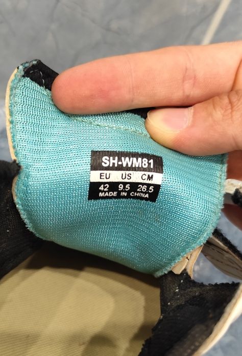 Shimano WM81 Eur 42 / 26.5 cm