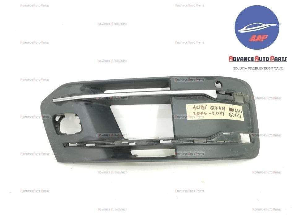 Grila dreapta proiector originala in stare buna Audi  Q7  4M [2015 - 2