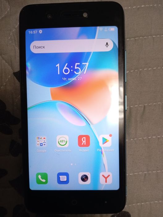 Смартфон Itel A25