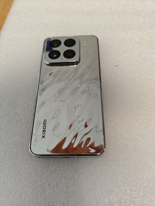 Xiaomi 15 Silver Edition. 16/512GB Глобална версия!
