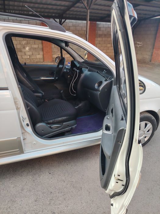 Матиз бест 2007 хорошее состояние