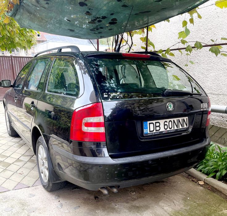 Proprietar Skoda Octavia 2 4x4