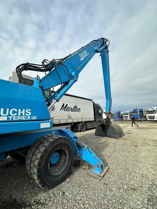 Inchiriez Buldoexcavator, Vola, Stivuitor, Nacela 34m, Prb,  Manitou