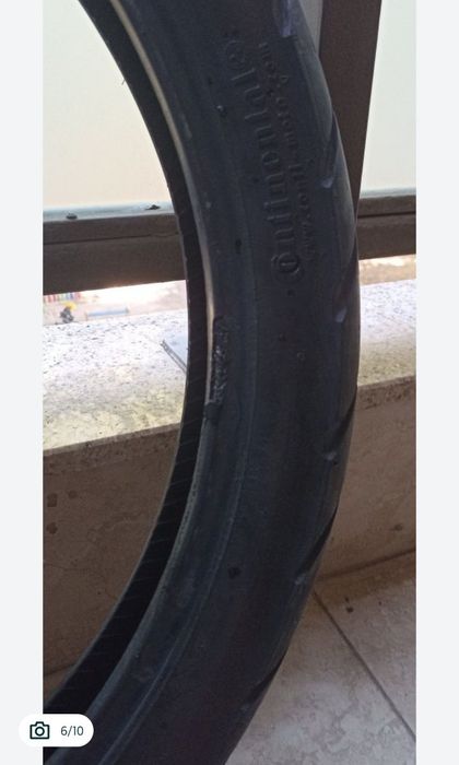 Гуми за Ендуро continental atack2