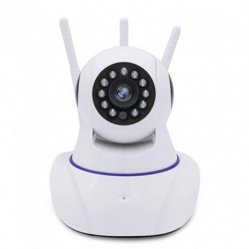 Wi-Fi Онлайн Поворотная FullHD Камера Вай-Фай Видеоняня 2MP PTZ