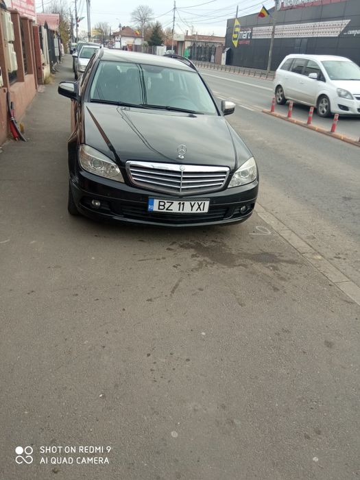 Mercedes Benz clasa c an 2008.motorina.2.2 cdi stare buna.fiscal