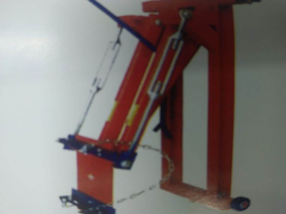 Сьемник коробок передач 3тонны