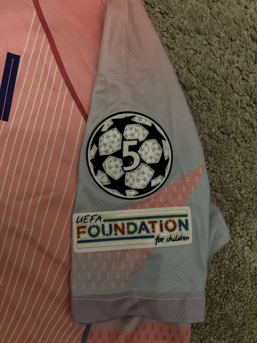 Tricou Pedri barcelona