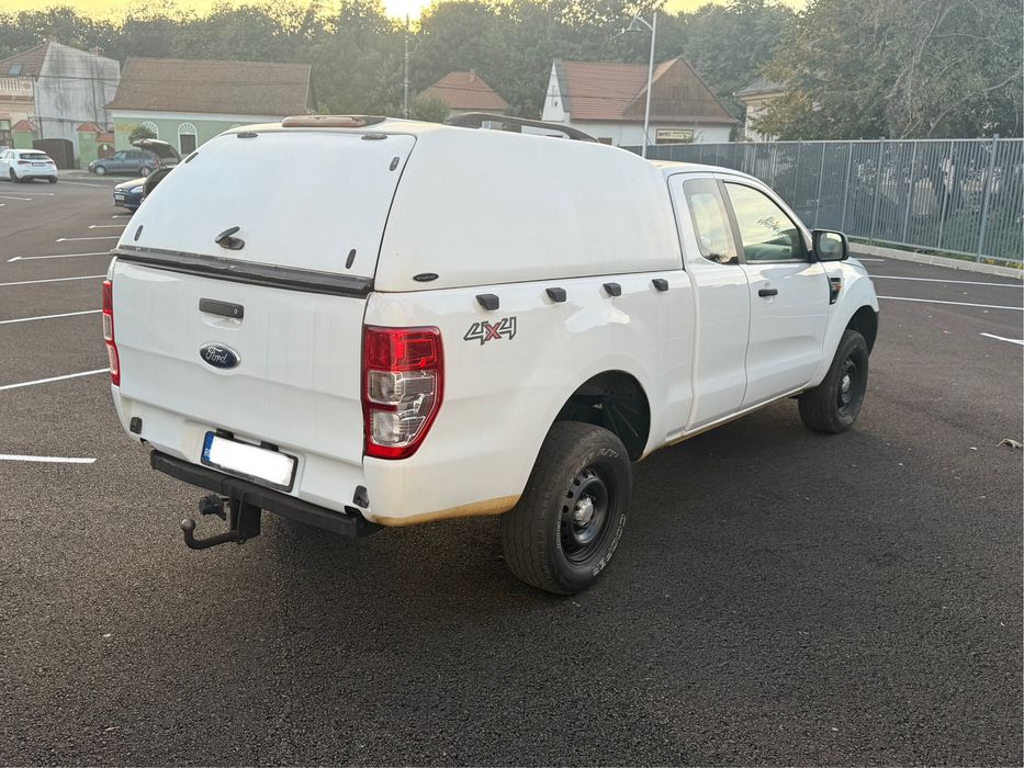 Ford Ranger 2.2 D Pick Up Inmatriculata