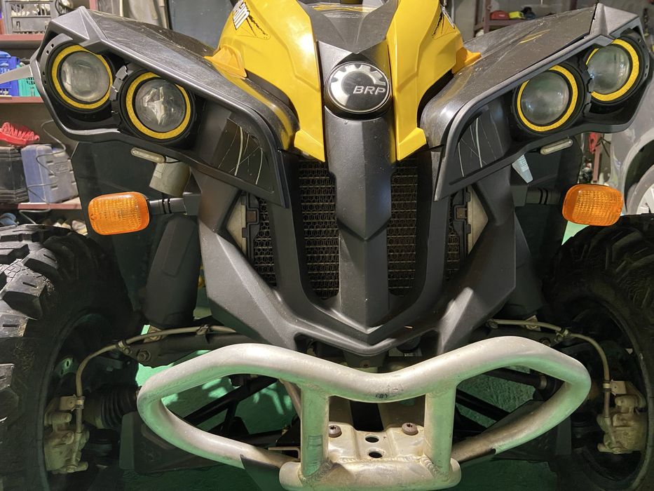 Vand Can Am Renegade XC 800