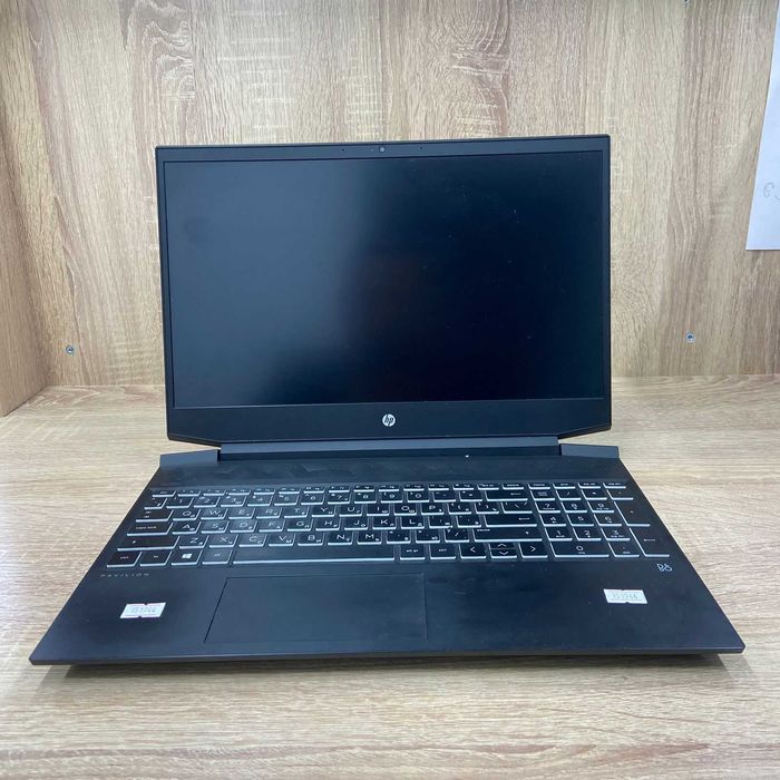 Ноутбук HP Pavilion GAMING LAPTOP 15-EC1XXX / sk151944