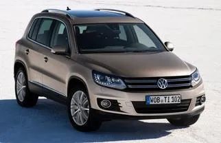 Volkswagen Tiguan VW Tiguan R-Line 2.0 TDI DSG 177 CP 4Motion – Panoramic, Piele, Full
