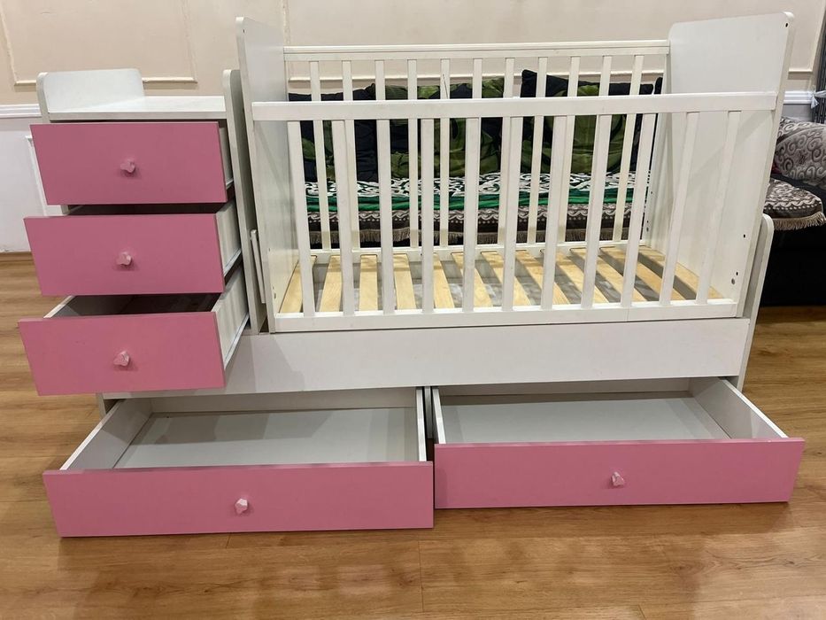 Детская кровать !!!