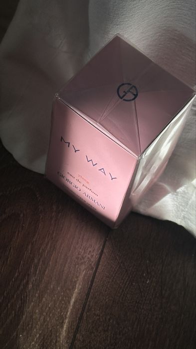 Нова парфюм Giorgio Armany My Way Ylang