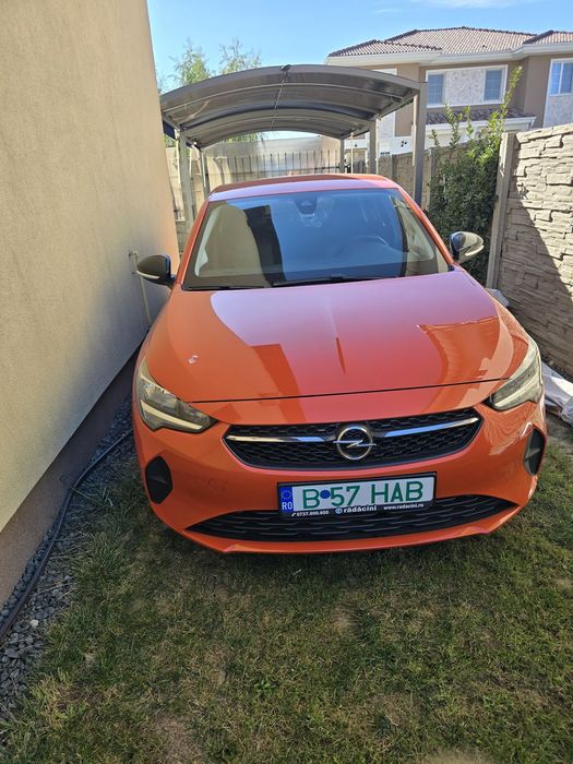 Opel Corsa Al doilea proprietar, stare perfectă de functionare