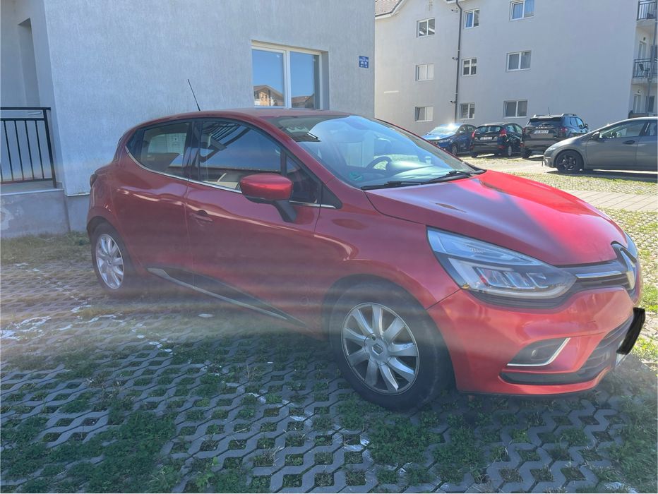 Vând Renault Clio 4 2017 negociabil